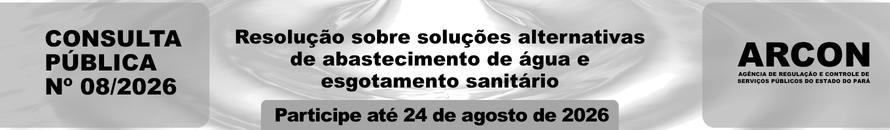 CONSULTA PÚBLICA 08/2026