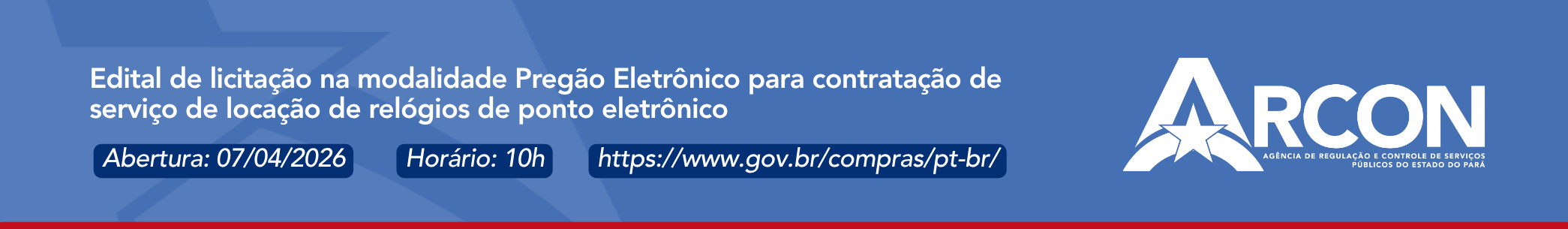 PREGÃO ELETRÔNICO Nº 90004/2026