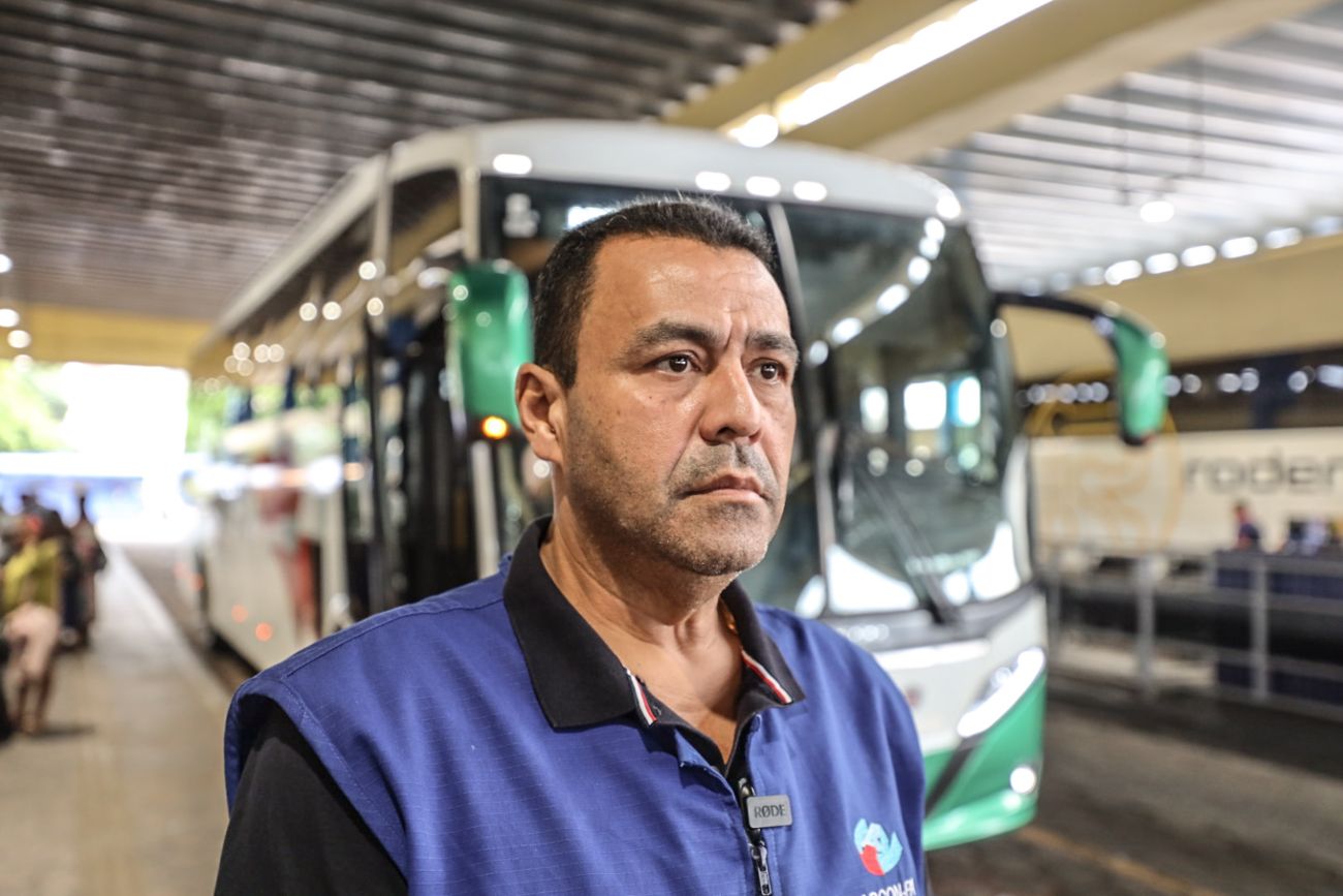 Wildson Mello, diretor de Fiscalização e Normatização