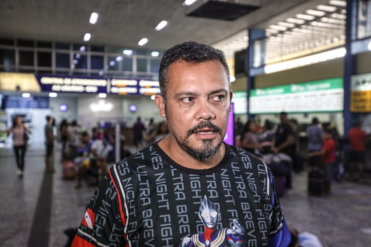 Anibal Neto destaca o reforço da segurança em viagens intermunicipais