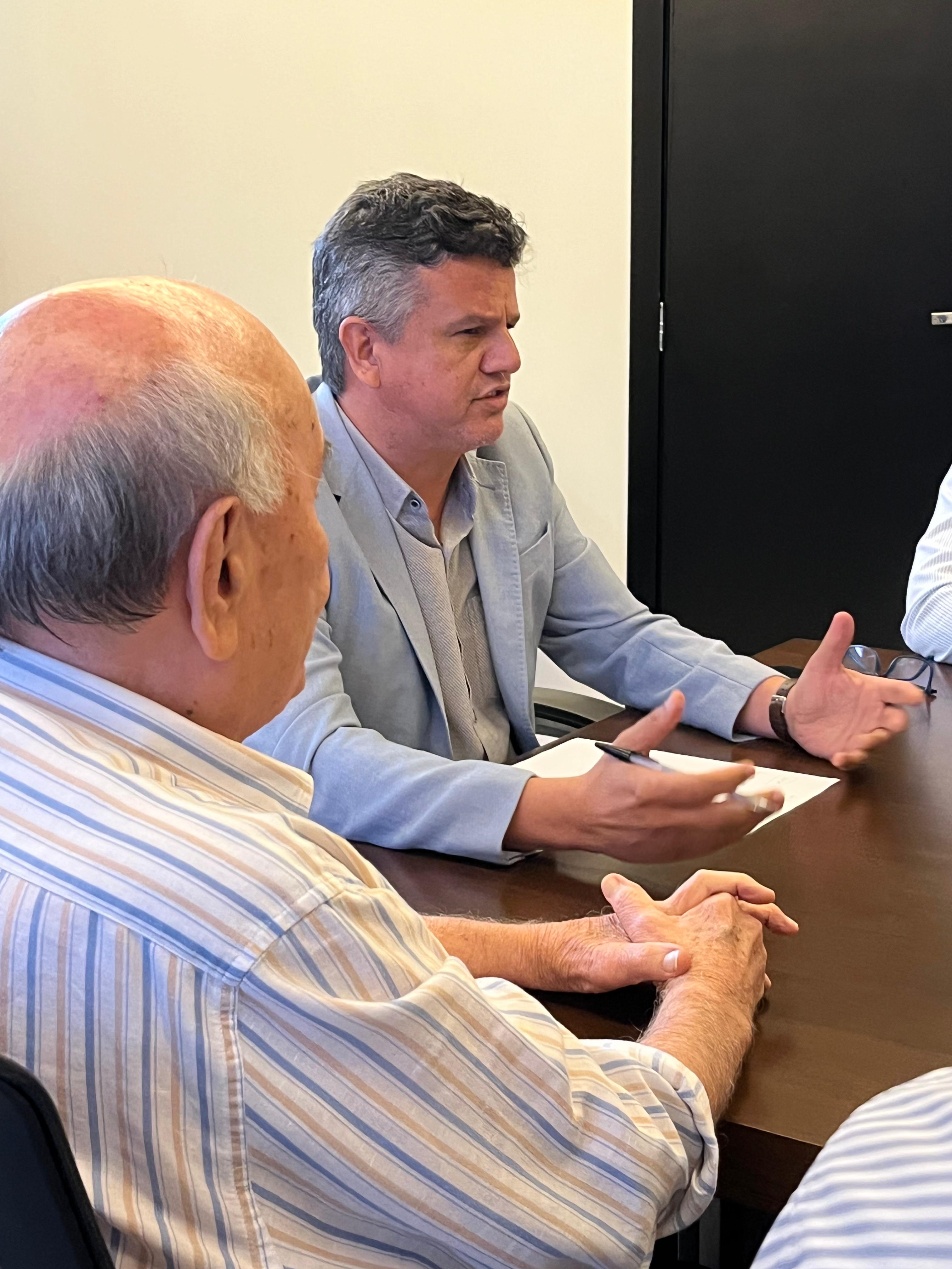 Arcon e Gás do Pará dialogam sobre mercado de gás natural