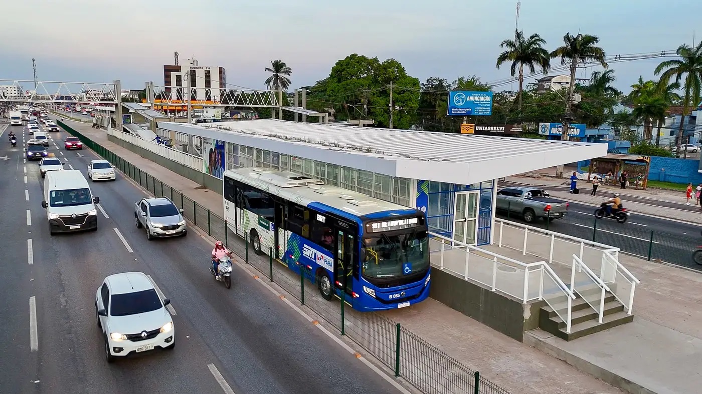 BRT Metropolitano