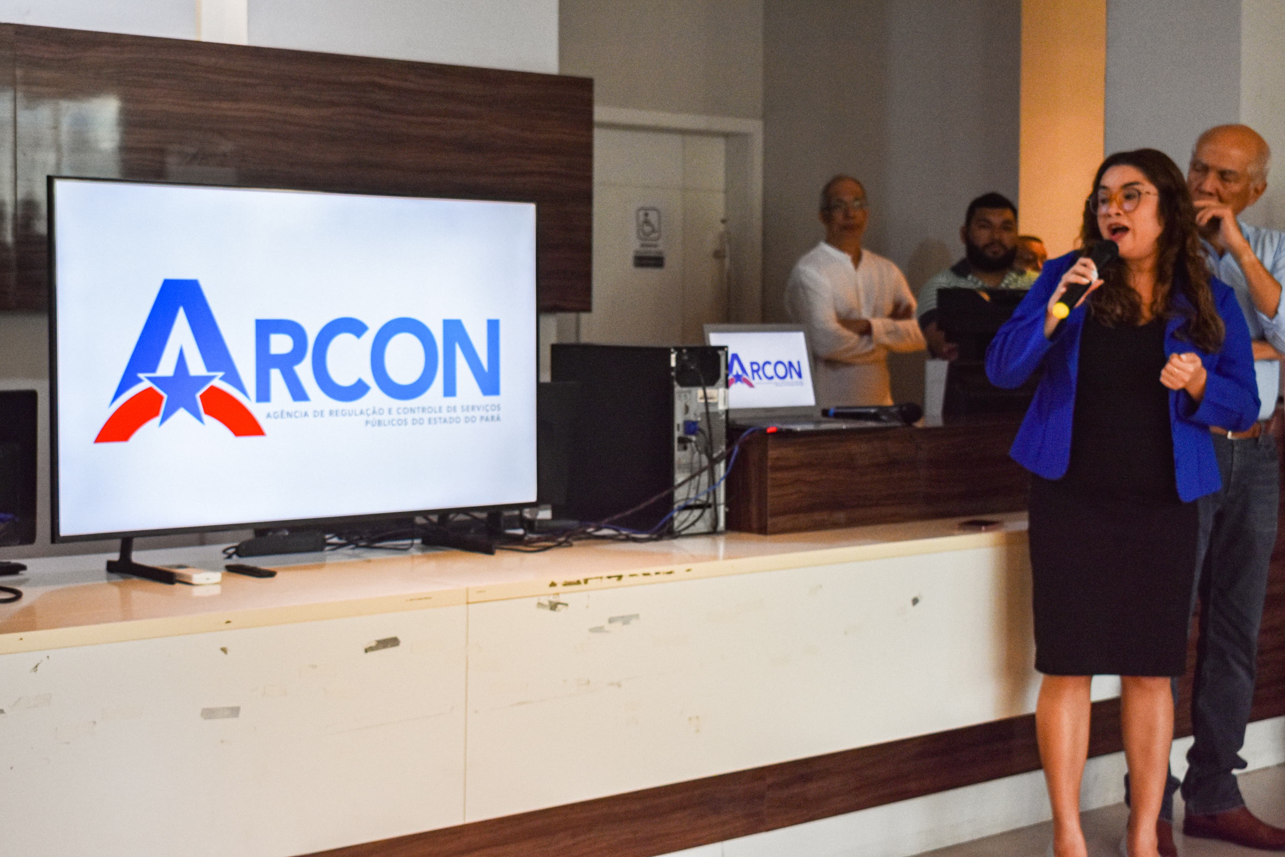 Lançamento logotipo