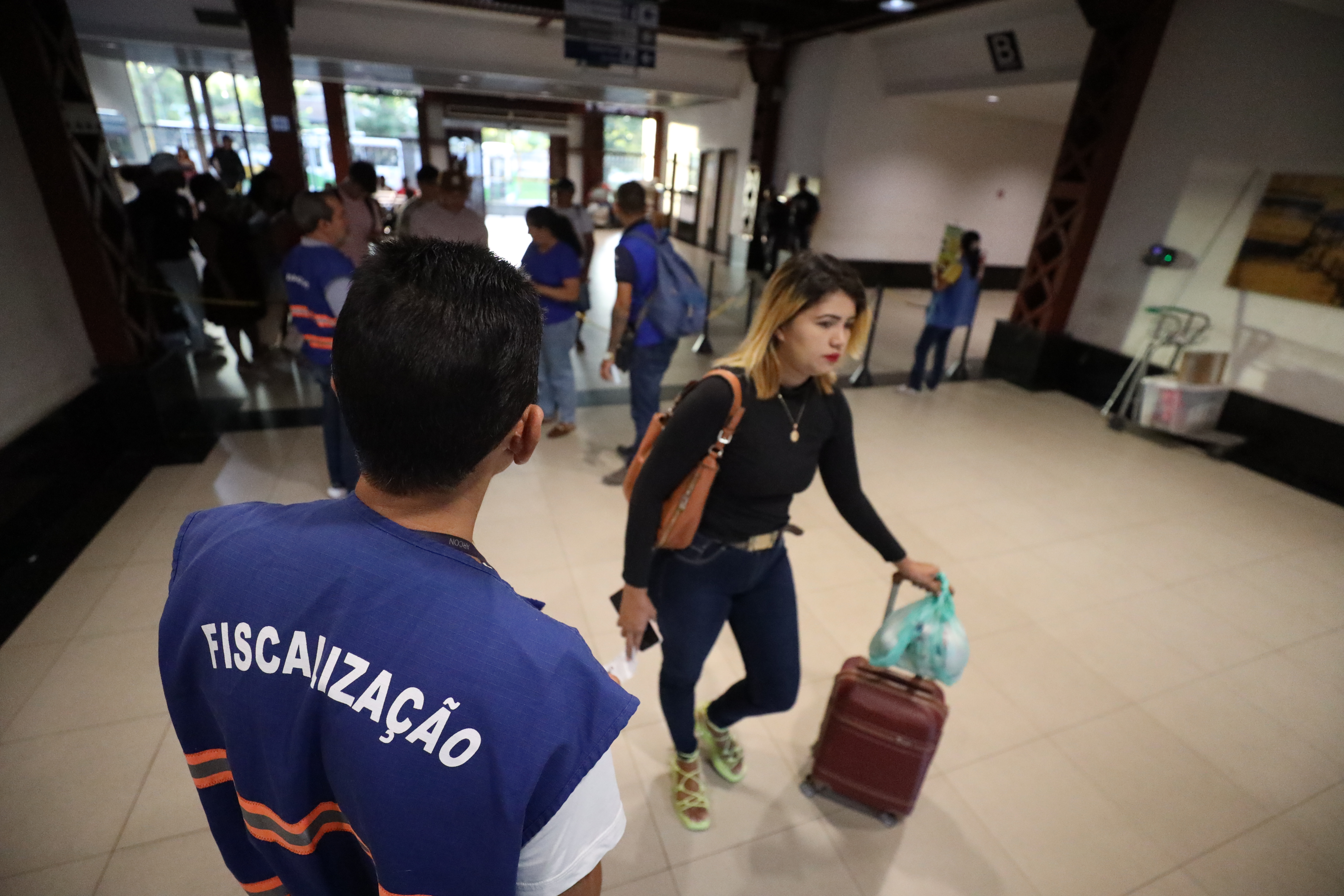 Fiscalização Semana Santa