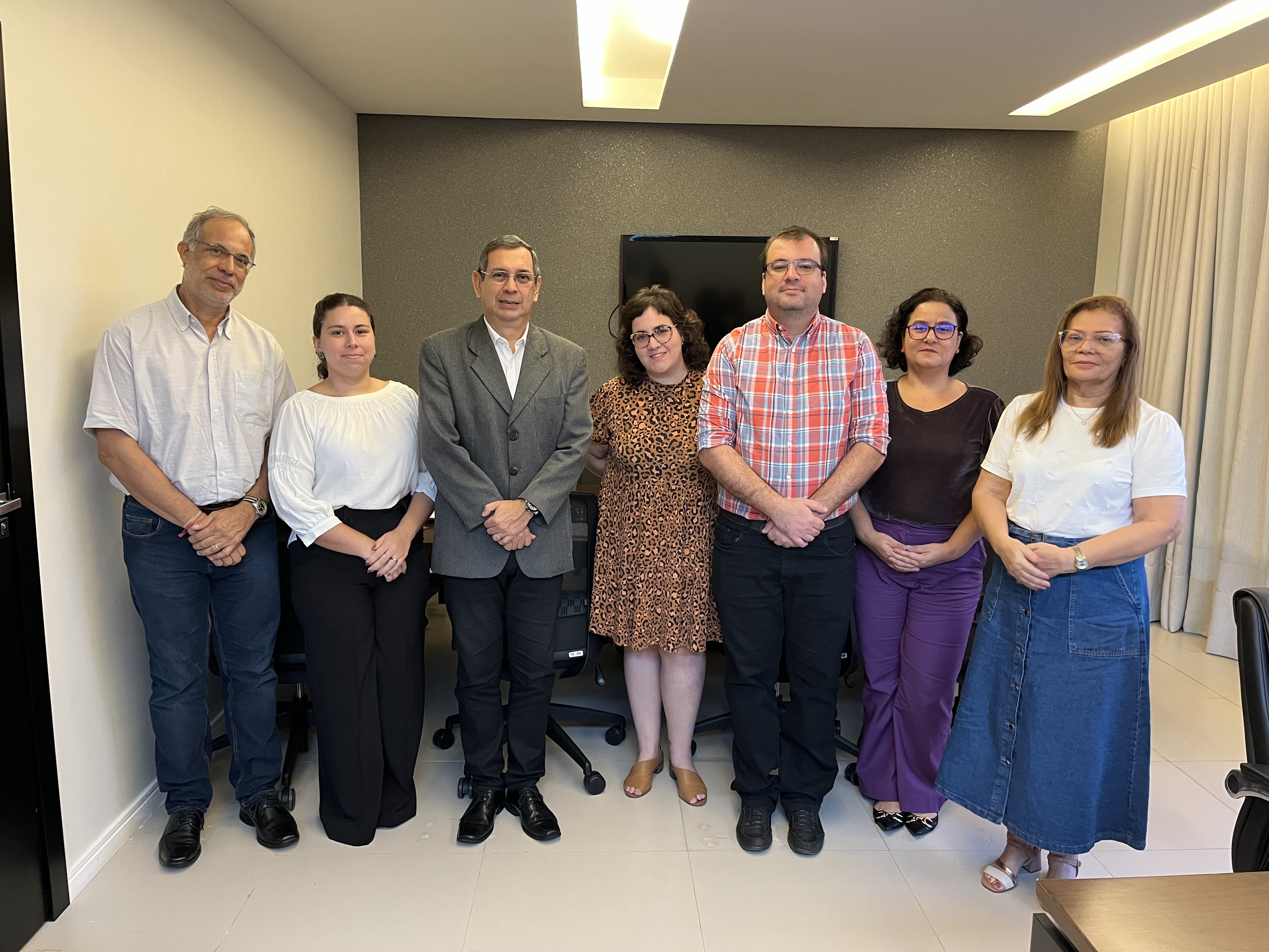 Reunião com BRK Ambiental