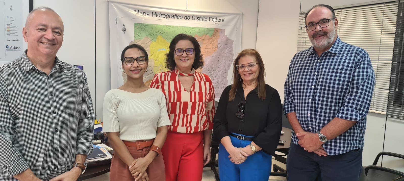 Servidoras da Arcon participam de Encontro da ABAR em Brasília