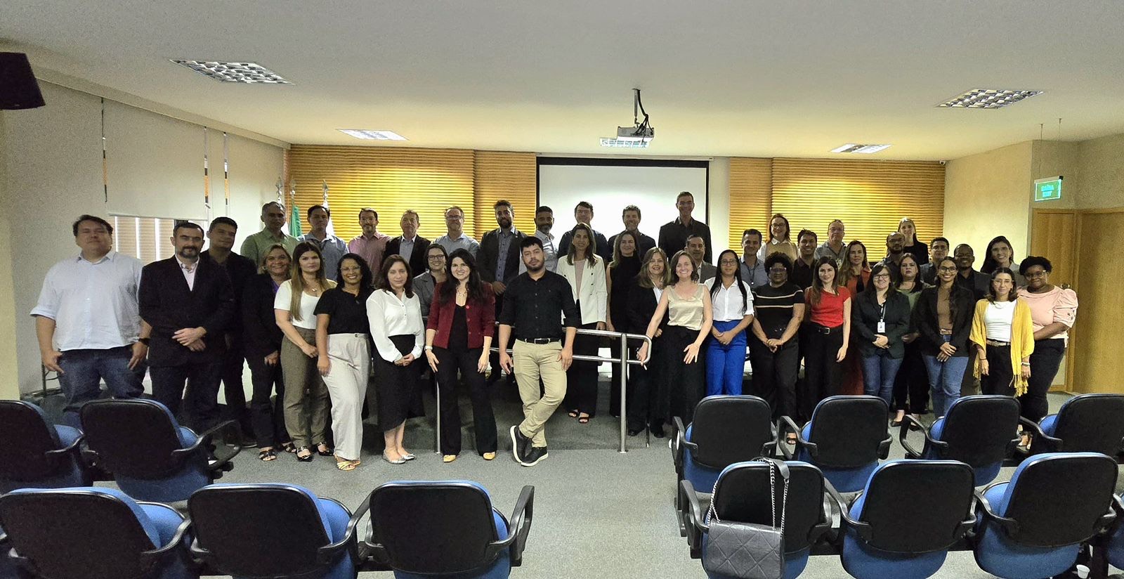 Servidoras da Arcon participam de Encontro da ABAR em Brasília