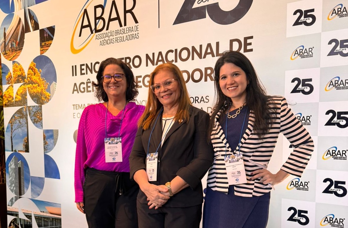 Servidoras da Arcon participam de Encontro da ABAR em Brasília