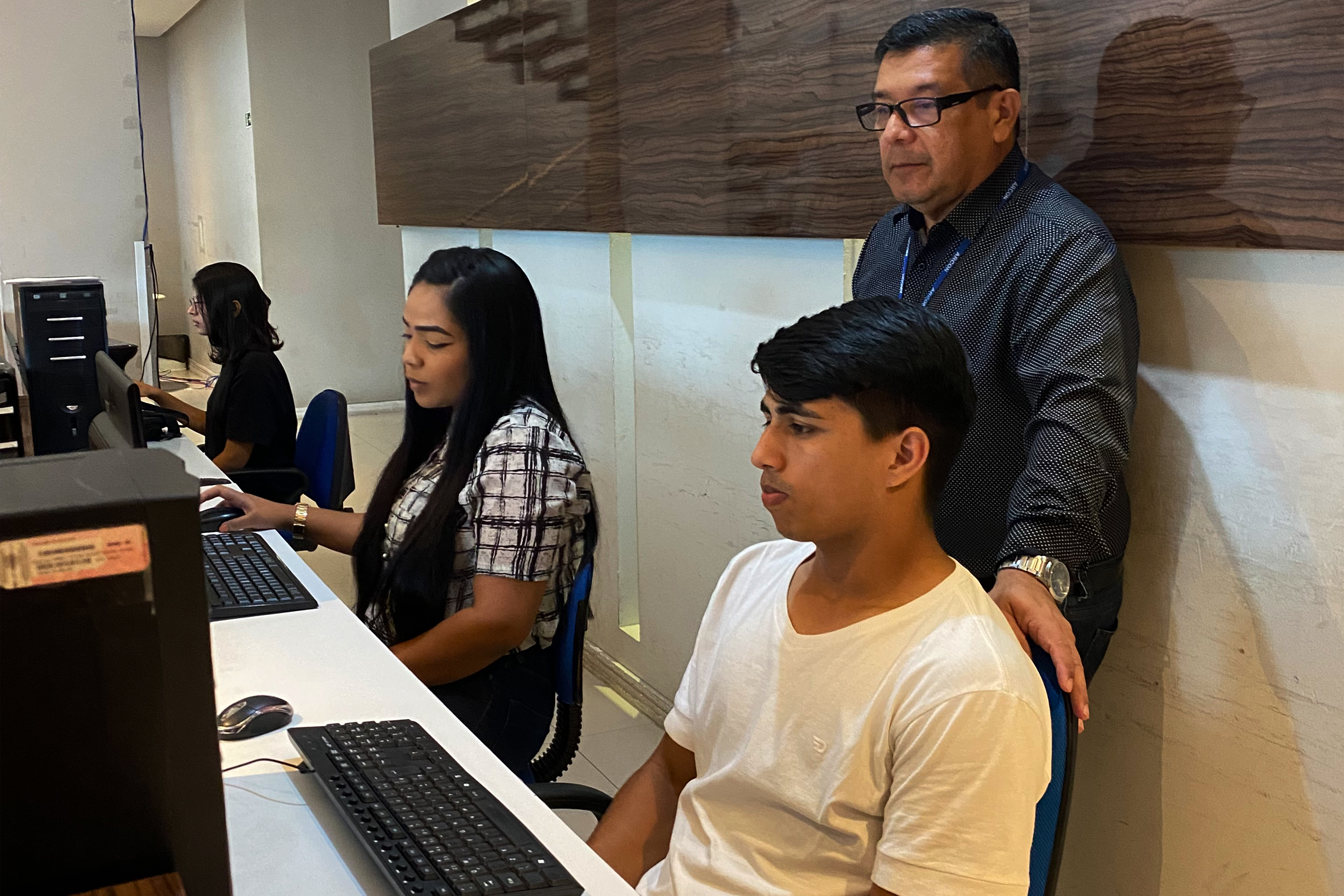 Novo atendimento da Cogmep