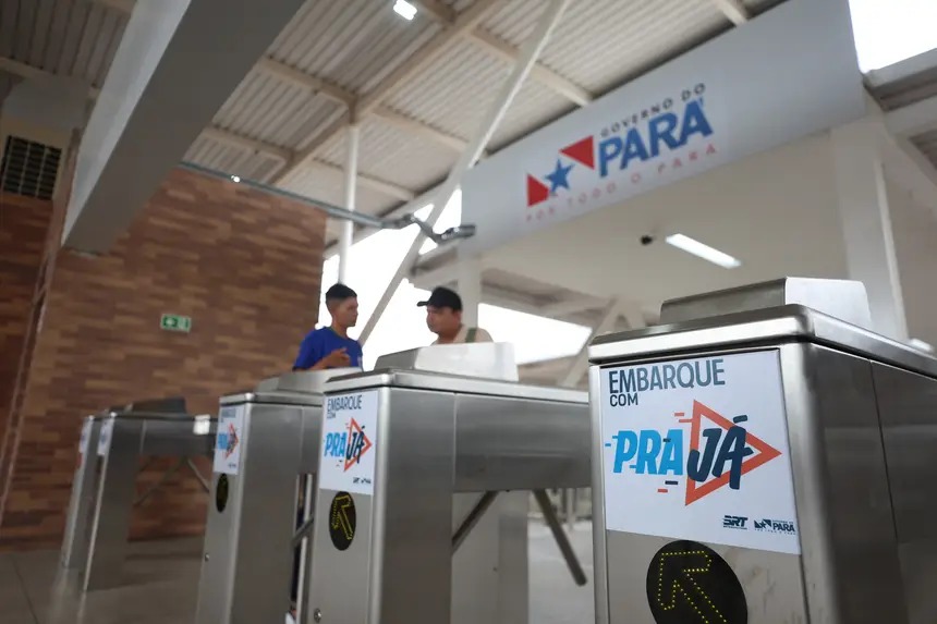 Cartão Pra Já e aplicativo digital ampliam acesso ao BRT Metropolitano