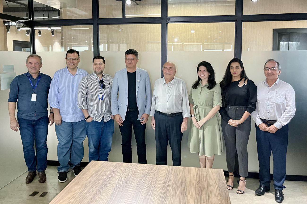 Reunião Gás do Pará