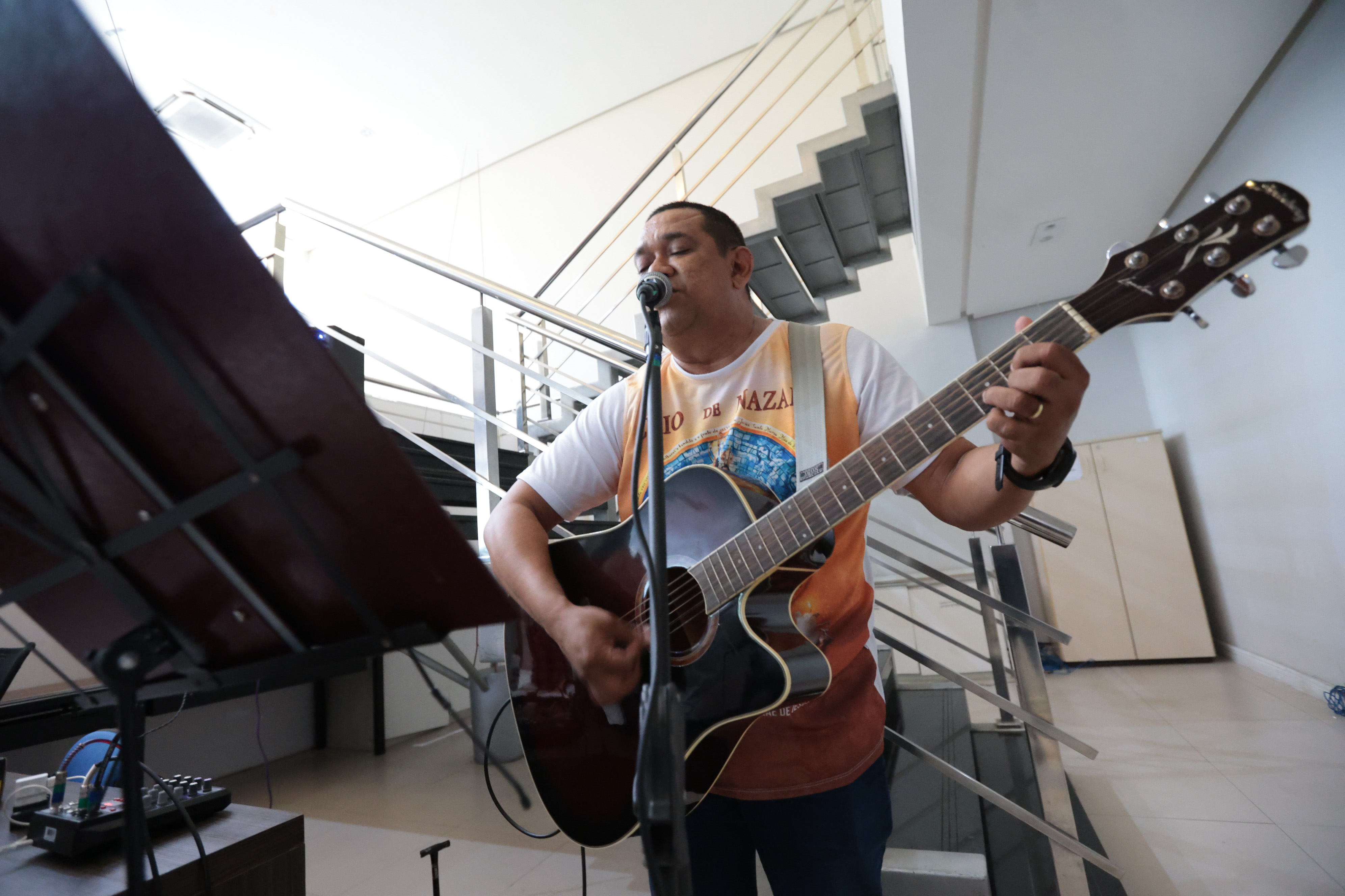 Visita da imagem peregrina